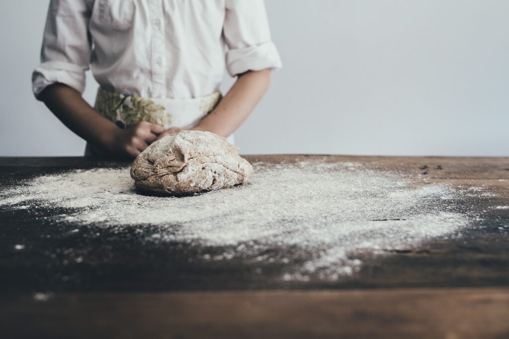 bakery, bread, baker, apron, baking, chef, cook, dough, flour, food, bakery, bakery, bakery, bakery, bread, bread, bread, bread, bread, baker, baker, baking, baking, baking, baking, chef, chef, chef, chef, cook, cook, flour, flour